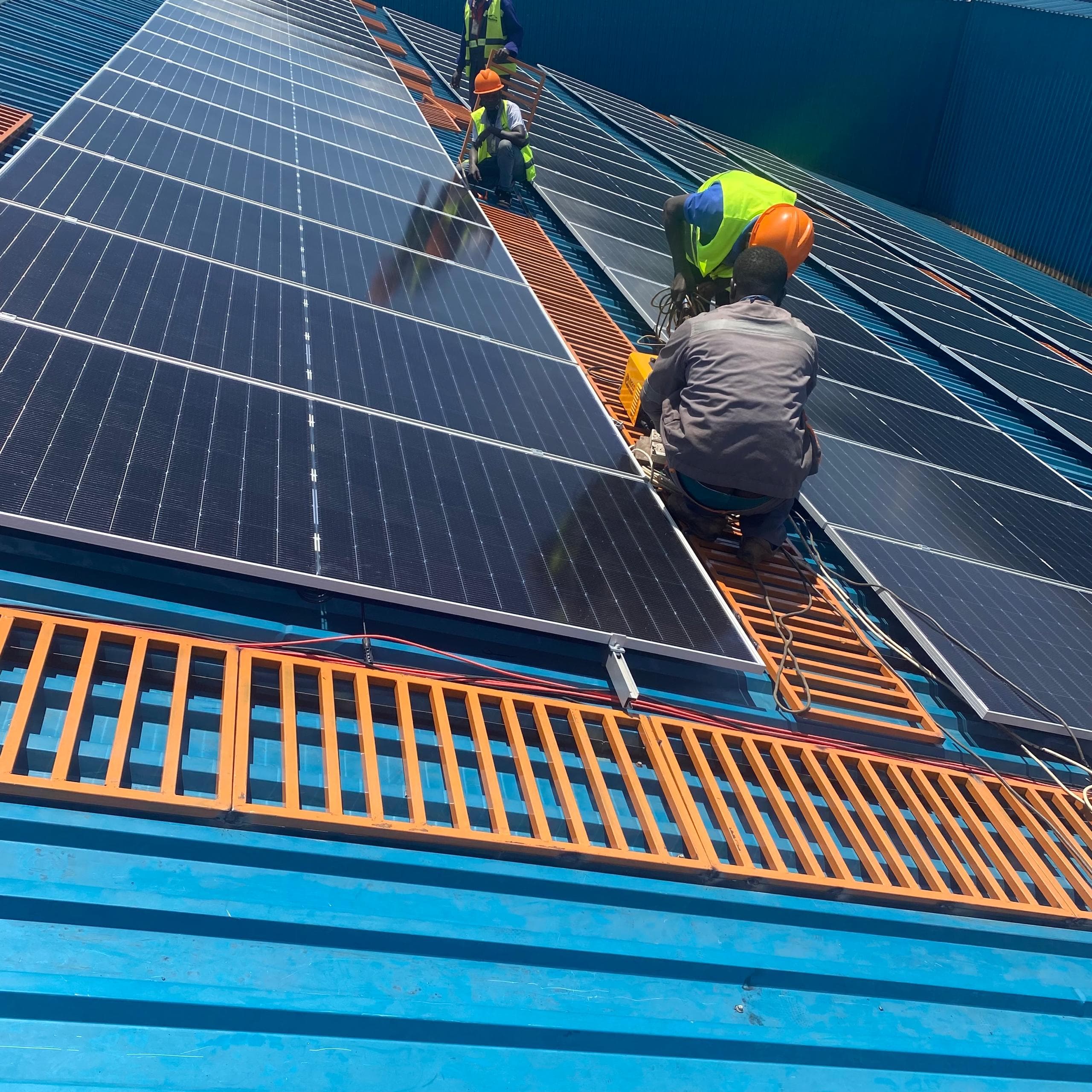 Bar Aviation Array